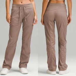 Lululemon Dance Studio Mid Rise Pants *Regular EUC Size 4